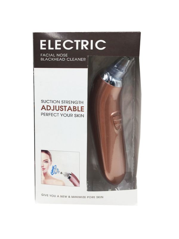 Electric Facial & Nose Blackhead Cleaner