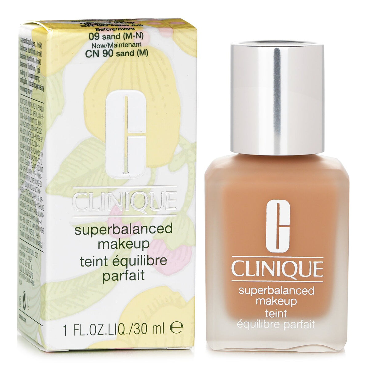 Clinique - Superbalanced MakeUp - No. 09 / CN 90 Sand  - 30ml/1oz