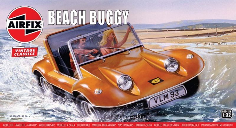 Airfix - 1/32 Beach Buggy - A02412V