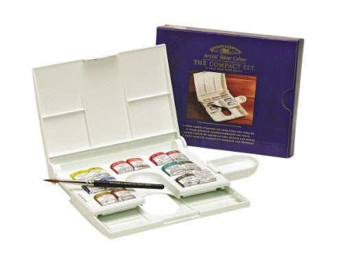 Winsor & Newton Professional Water Colour Sets - Compact Set