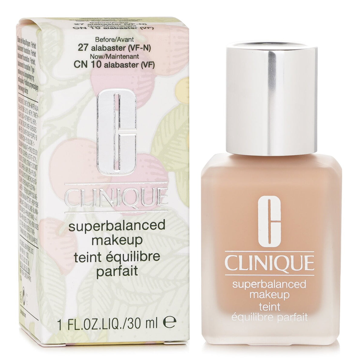 Clinique - Superbalanced MakeUp - No. 27 / CN 10 Alabaster  - 30ml/1oz