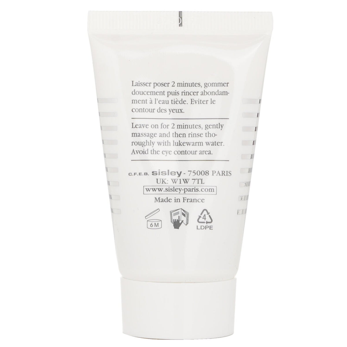 Sisley - Botanical Gentle Facial Buffing Cream  - 40ml/1.4oz