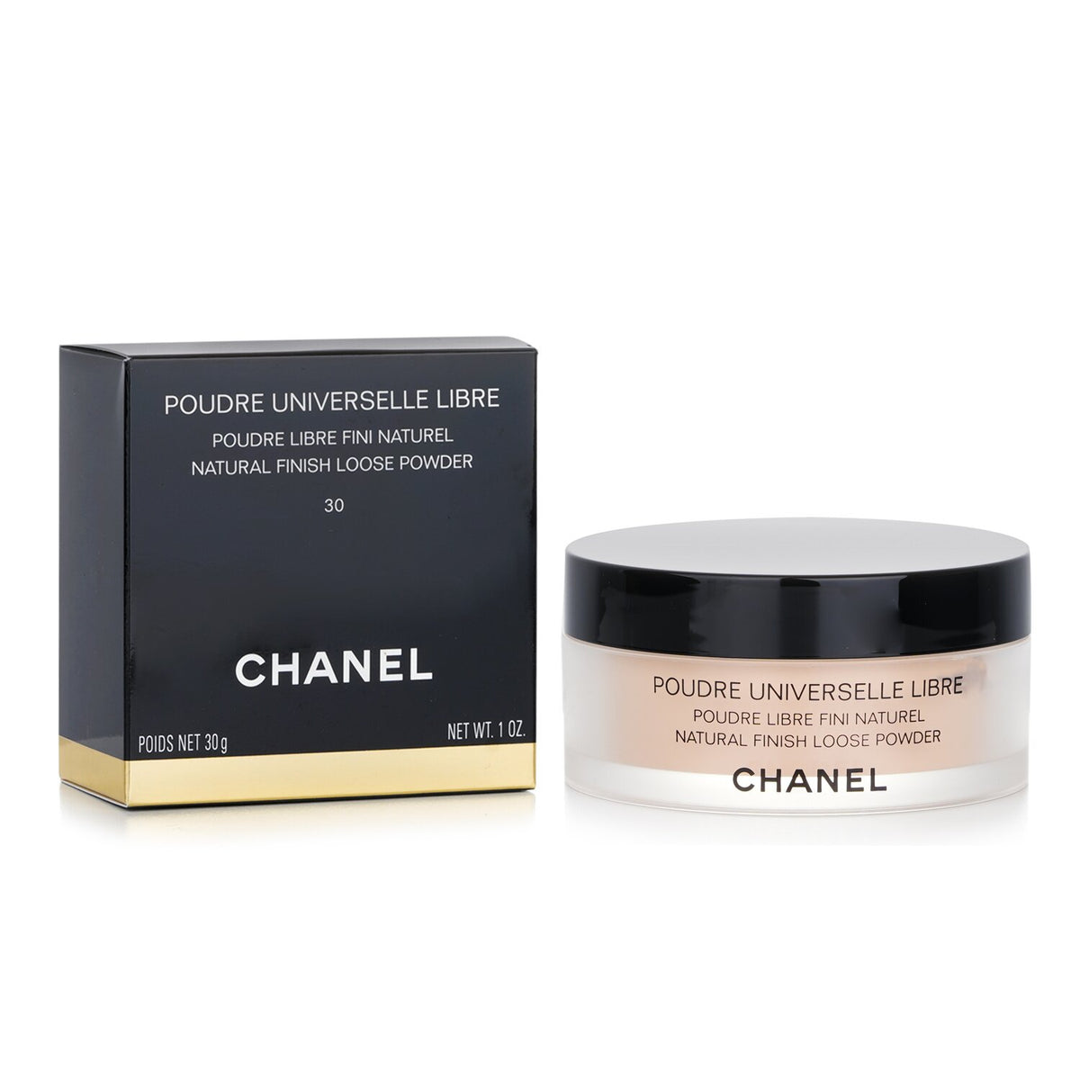 Chanel - Poudre Universelle Libre - 30 (Naturel)  - 30g/1oz