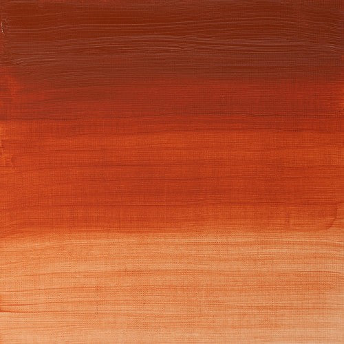 Winsor & Newton Artists' Oil Colour 37ml - Transparent Red Ochre (647)