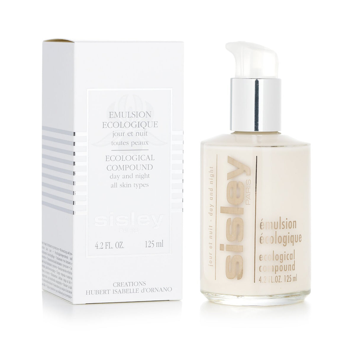Sisley - Ecological Compound (With Pump)  - 125ml/4.2oz