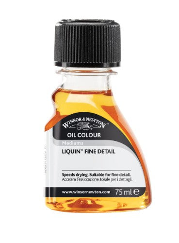 Winsor & Newton Liquin Fine Detail - 75ml