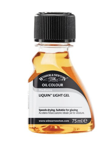 Winsor & Newton Liquin Light Gel - 75ml