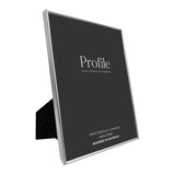 Profile - Habitat Silver Metal Photo Frame - 2.5x3.5in (6x9cm)