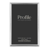 Profile - Habitat Silver Metal Photo Frame - 3.5x5in (9x13cm)