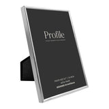 Profile - Habitat Silver Metal Photo Frame - 6x8in (15x20cm)