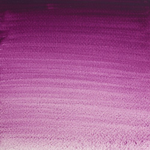Winsor & Newton Professional Water Colour 5ml - Permanent Mauve (491)