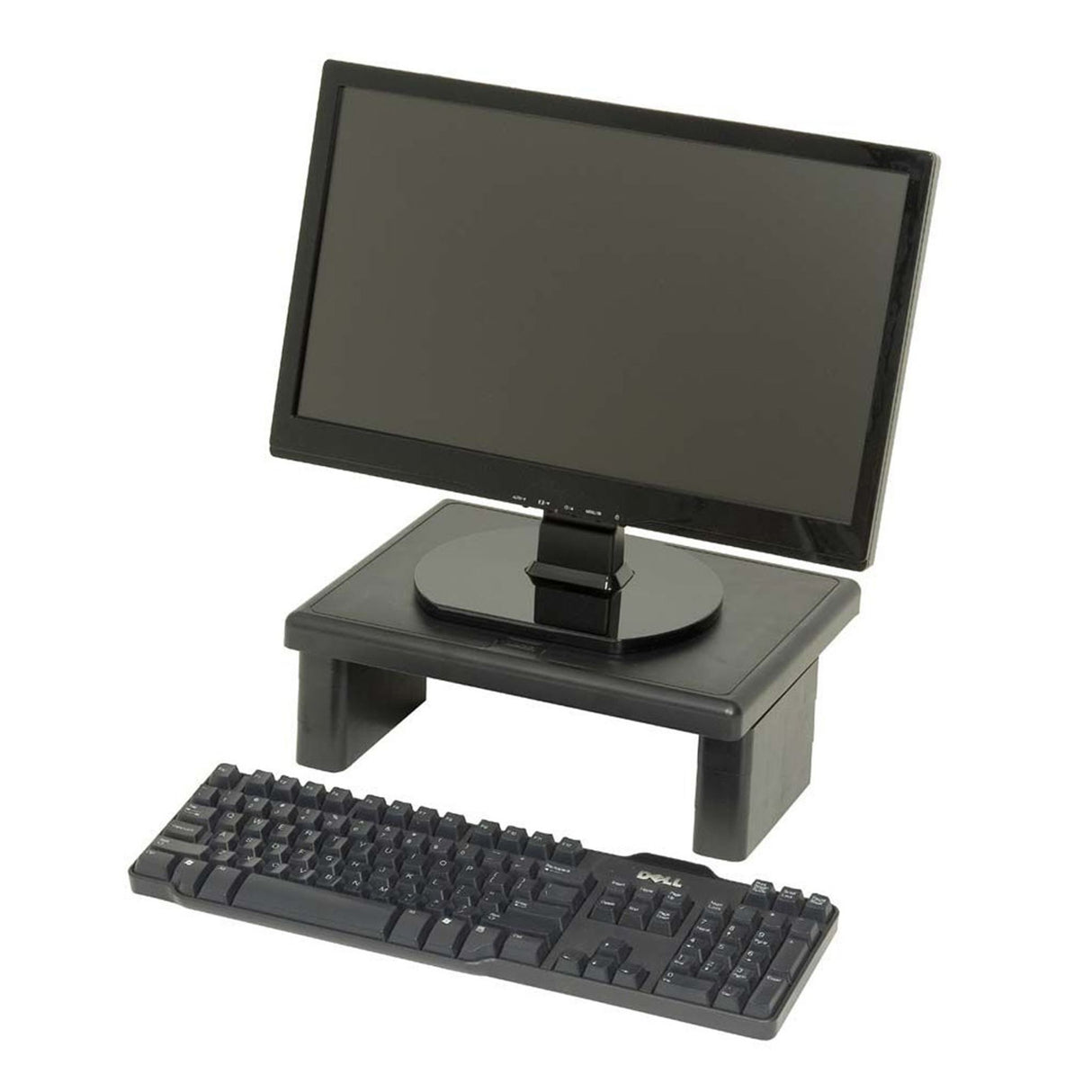 Dac Mp107 Monitor Riser Black