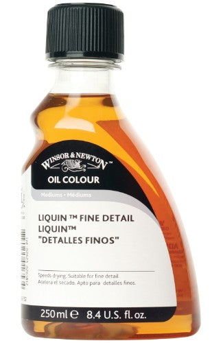 Winsor & Newton Liquin Fine Detail - 250ml
