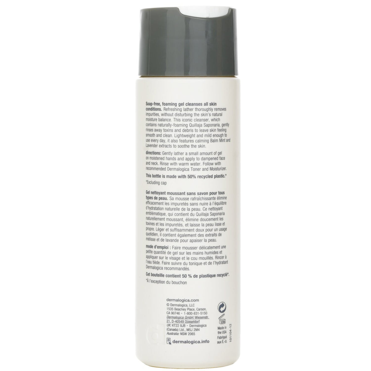 Dermalogica - Special Cleansing Gel  - 250ml/8.3oz