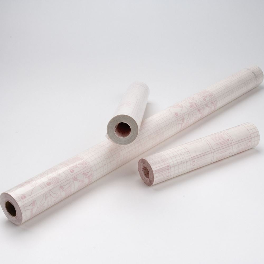 Contact Book Covering Clear 60 Mic 20m X 375mm