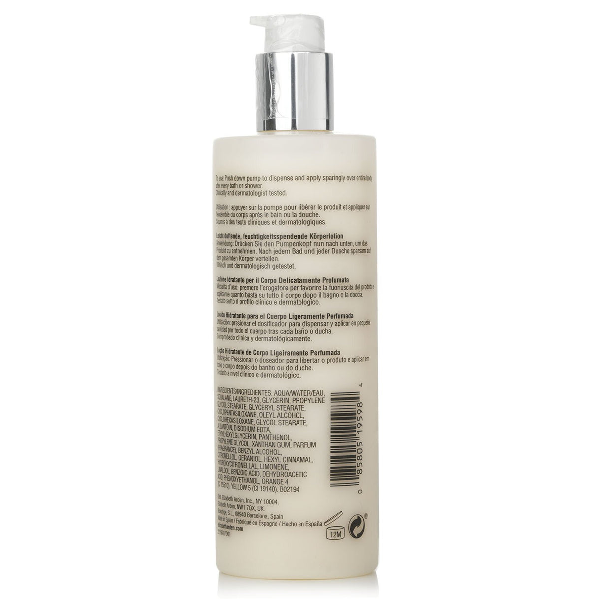 Elizabeth Arden - Visible Difference Special Moisture Formula For Body Care  - 3