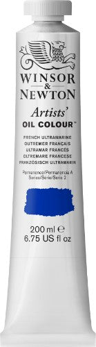 Winsor & Newton Artists' Oil Colour 200ml - Titanium White (644)