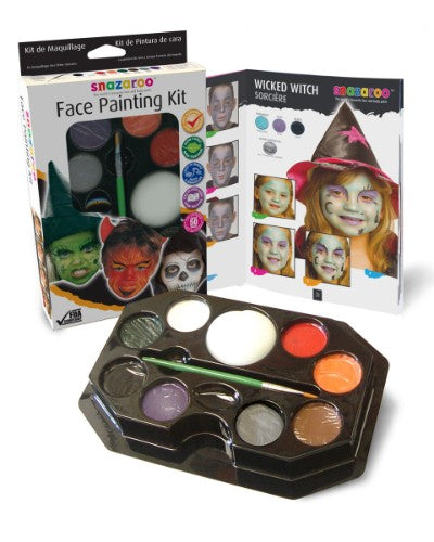 Snazaroo Kits - Scary Faces
