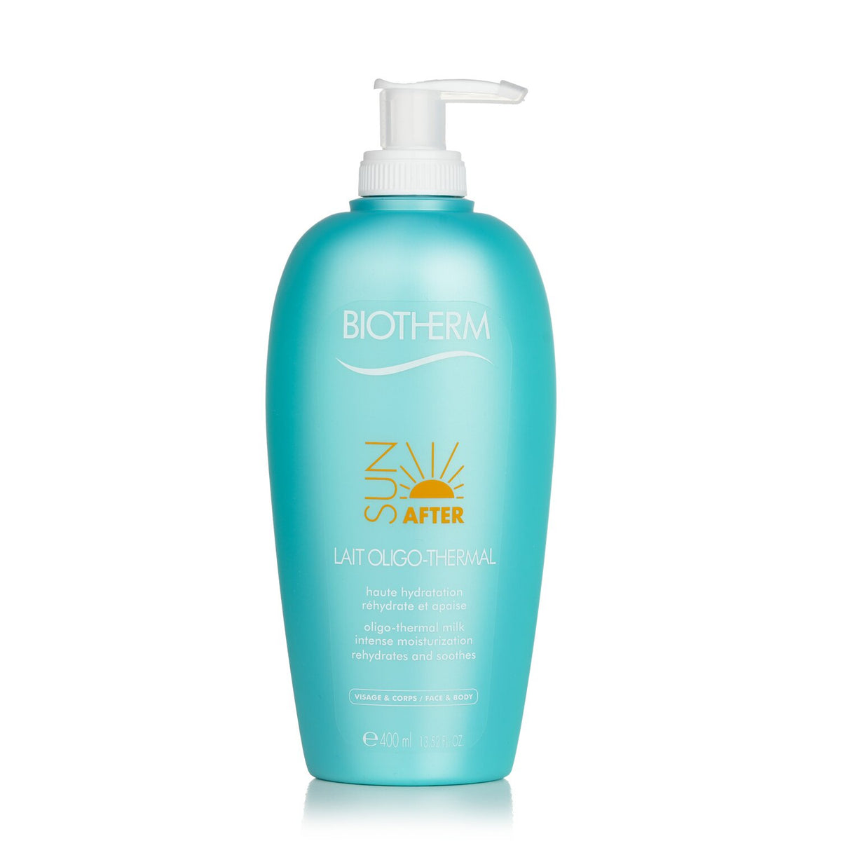 Biotherm - Sunfitness After Sun Soothing Rehydrating Milk  - 400ml/13.52oz