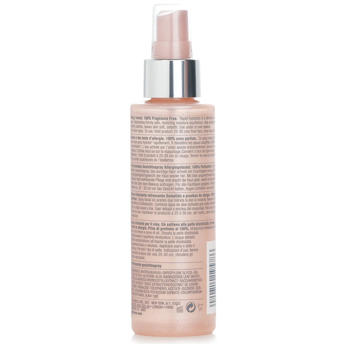 Clinique - Moisture Surge Face Spray Thirsty Skin Relief  - 125ml/4.2oz