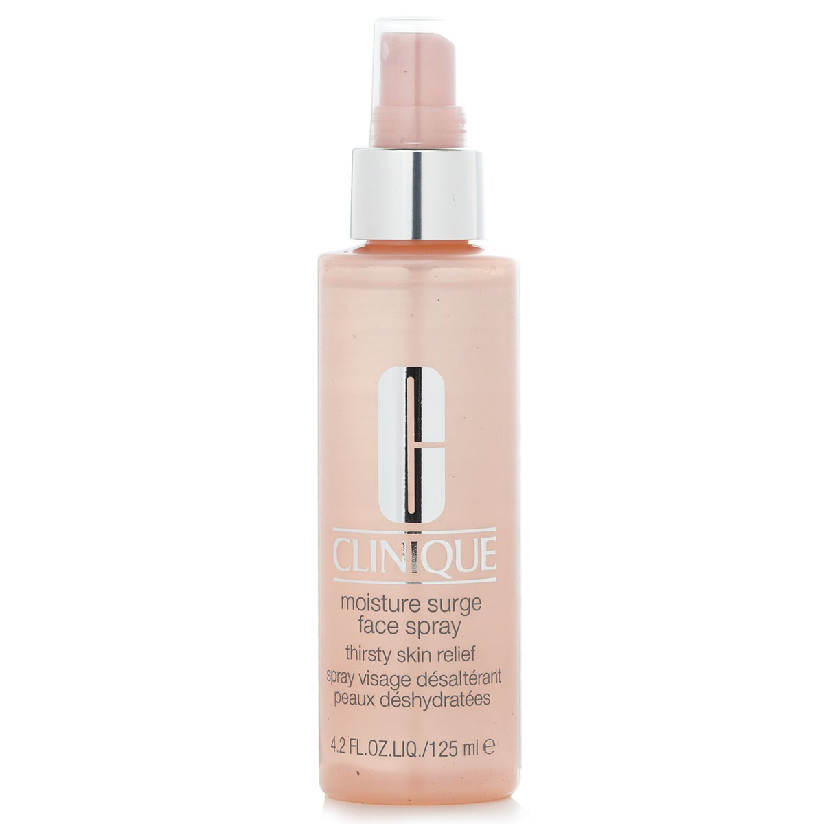 Clinique - Moisture Surge Face Spray Thirsty Skin Relief  - 125ml/4.2oz