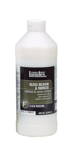 Liquitex Gloss Medium - 946ml