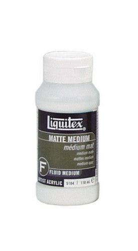 Liquitex Matte Medium - 118ml