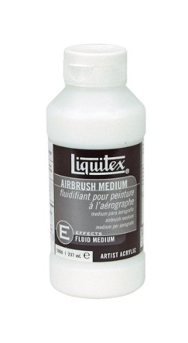 Liquitex Acrylic Effects Mediums - Air Brush Medium 237ml