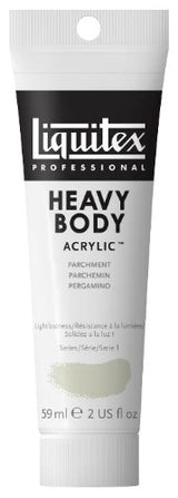 Liquitex Heavy Body Acrylic 59ml - Parchment (436)