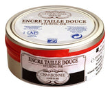 Charbonnel Etching Inks 200ml - Snow White T1