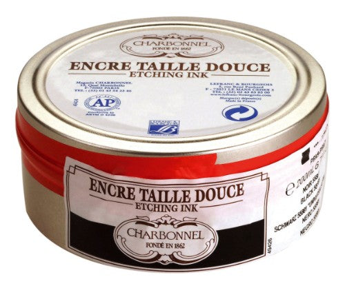 Charbonnel Etching Inks 200ml - Cardinal Red