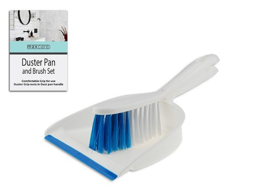 Duster Pan & Brush Set (24 Sets)