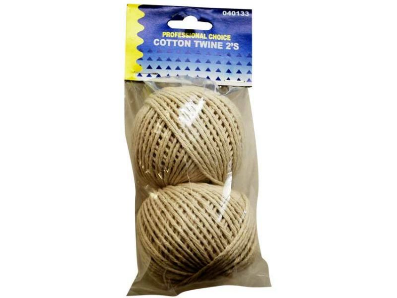 Cotton Twine (96pcs)