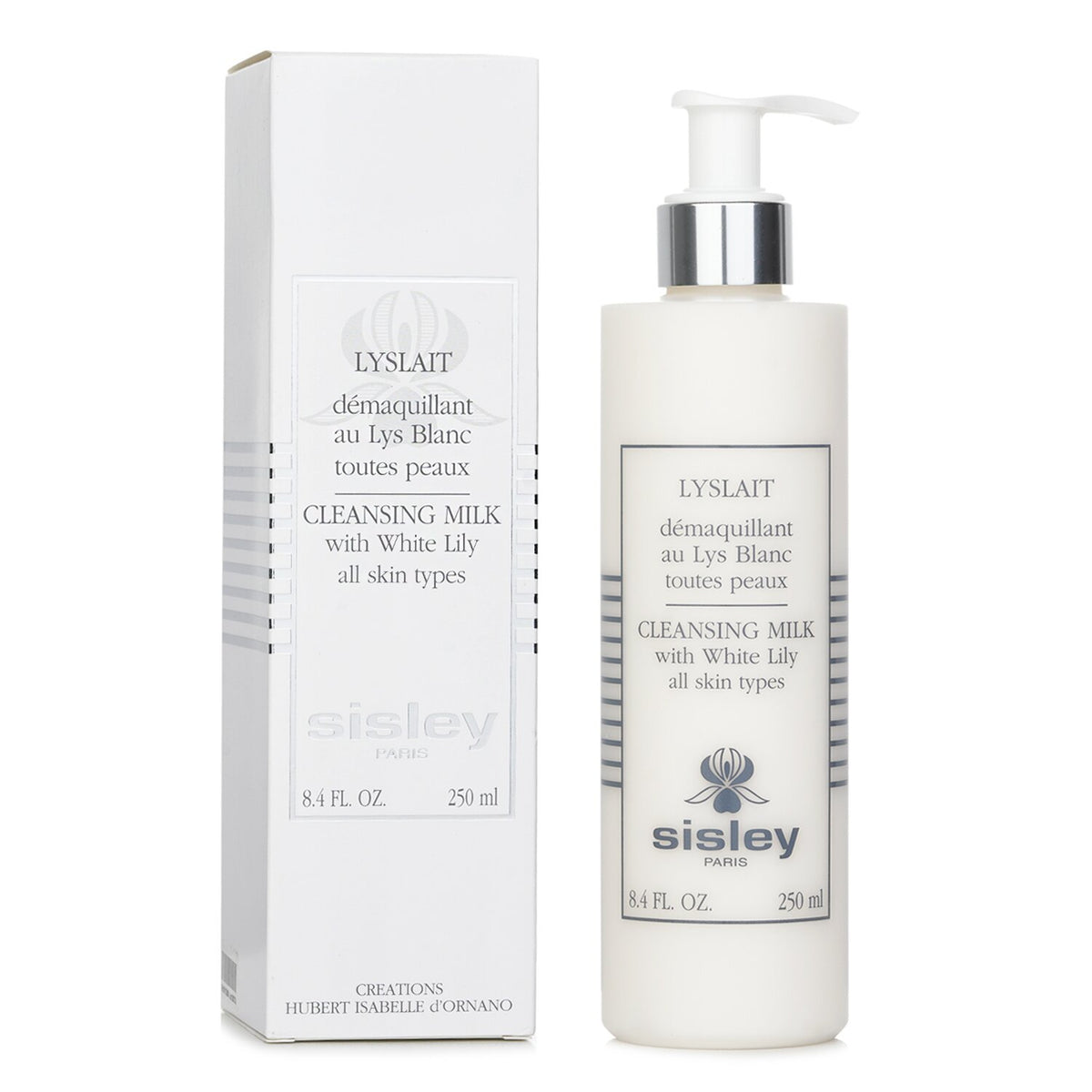 Sisley - Botanical Cleansing Milk w/ White Lily  - 250ml/8.4oz