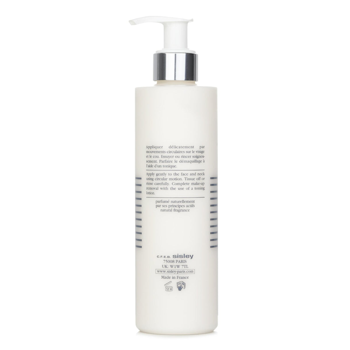 Sisley - Botanical Cleansing Milk w/ White Lily  - 250ml/8.4oz