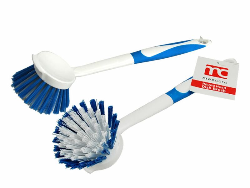 Dish Brush - Round Head (12 Units)