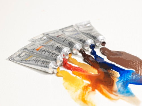 Winsor & Newton Professional Water Colour 5ml - Turner's Yellow (649)