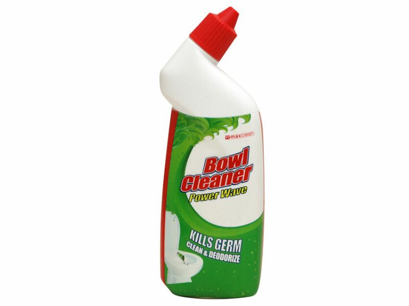 Toilet Bowl Cleaner - Maxcare 500ml (24 Units)