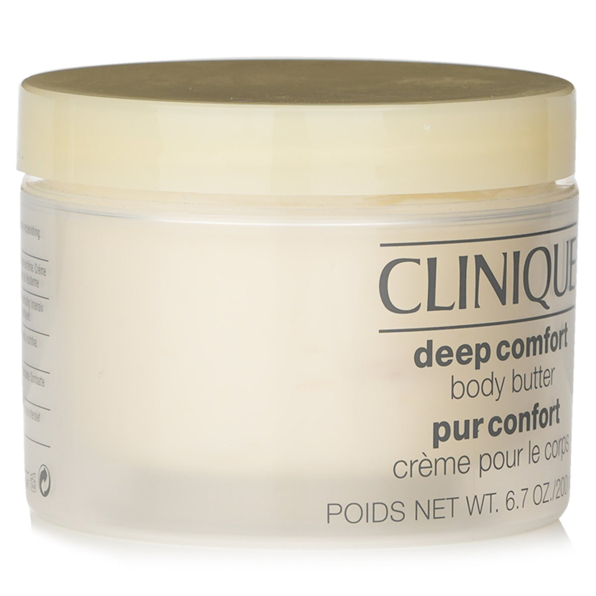Clinique - Deep Comfort Body Butter  - 200ml/6.7oz