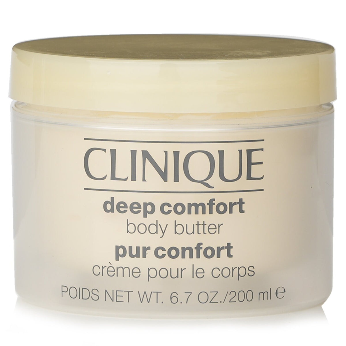 Clinique - Deep Comfort Body Butter  - 200ml/6.7oz