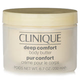Clinique - Deep Comfort Body Butter  - 200ml/6.7oz