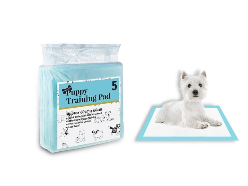 Puppy Training Pad - Better absorbent  60cm (40 Packs)