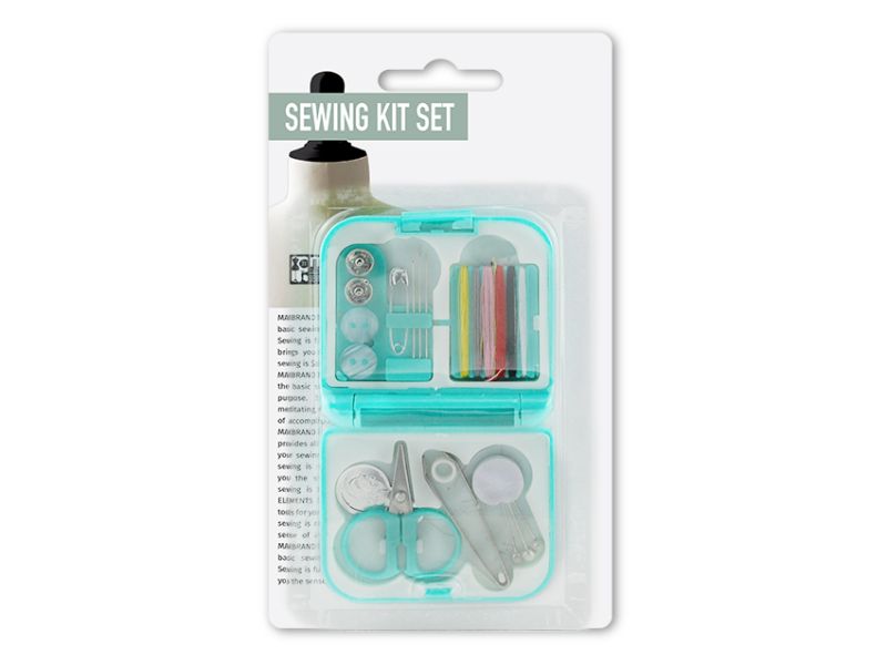 Sewing Kit Set (12 Sets)