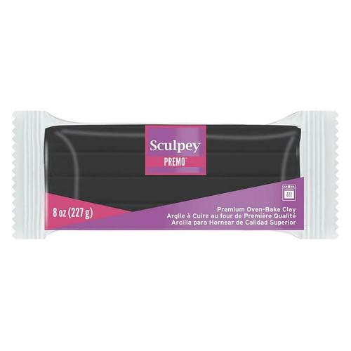 Art Clay - SCULPEY PREMO 226G BLACK 5042