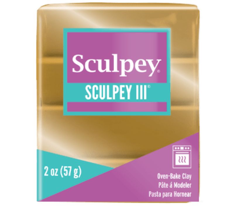 Sculpey III 57g Glow In Dark 1113
