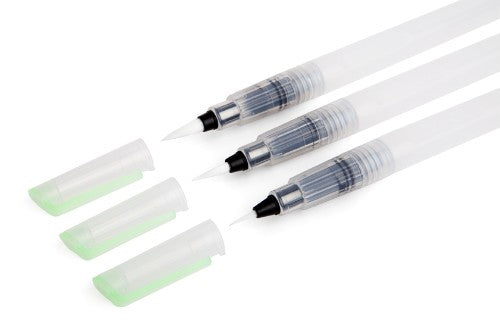 Jasart Aqua Brush - Pack of 3