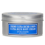 L'Occitane - Shea Butter Ultra Rich Body Cream  - 200ml/6.9oz