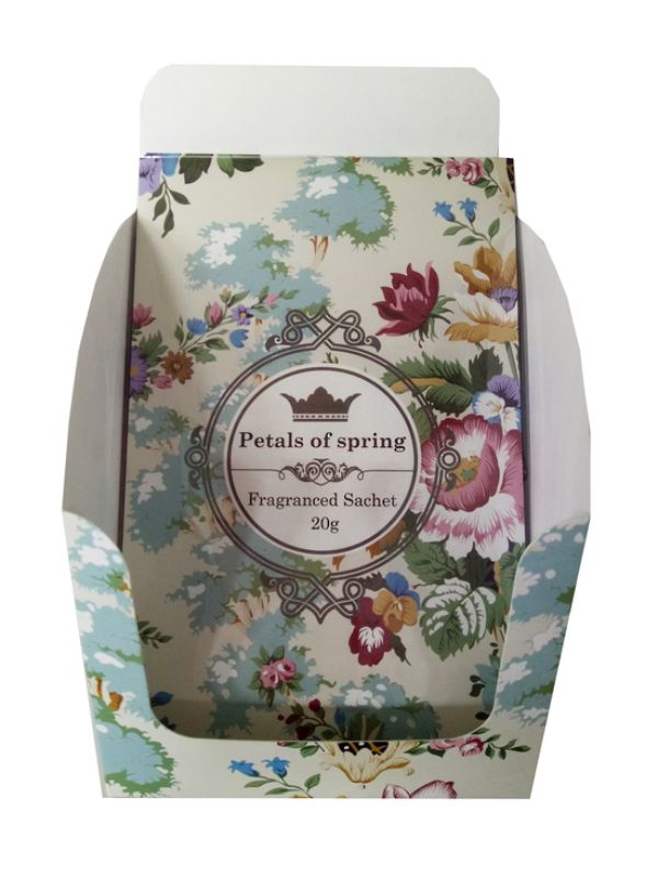 Fragrant Sachets - Petals of Spring