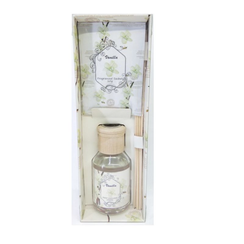 Diffuser 100ml - Vanilla