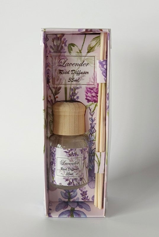 Reed Diffuser 35ml – Lavender